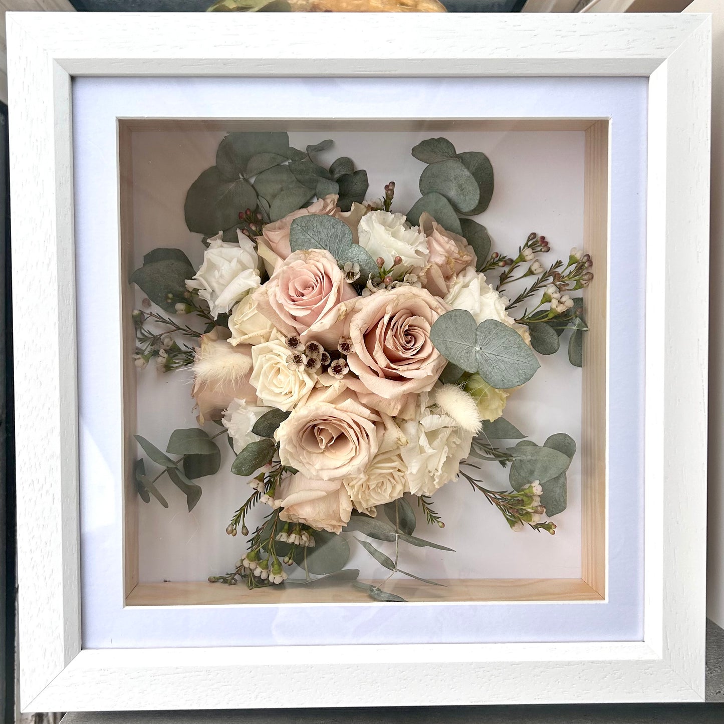 30cm Shadow Box Frame